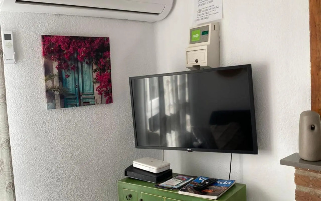 Beach Malvarrosa, Cabañal, Wifi free. Ca' Micaela.