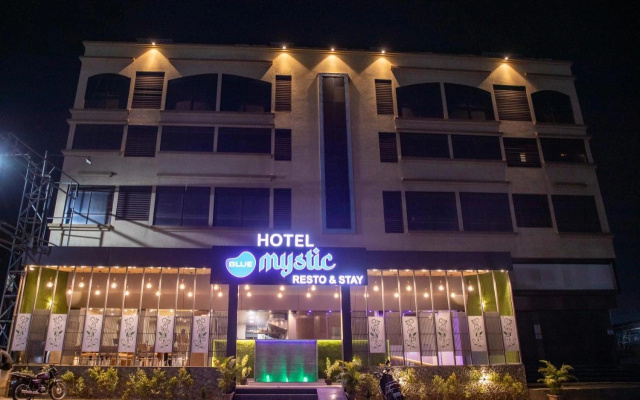 Hotel Blue Mystic