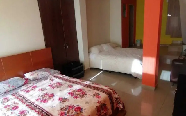 Hotel Flores La Frontera