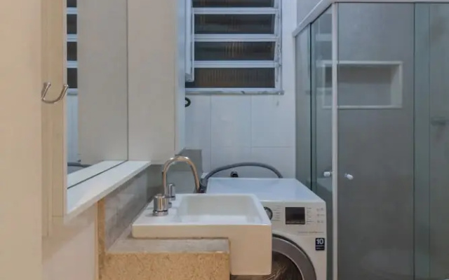 4 Minutes From Copacabana Beach Nsc611