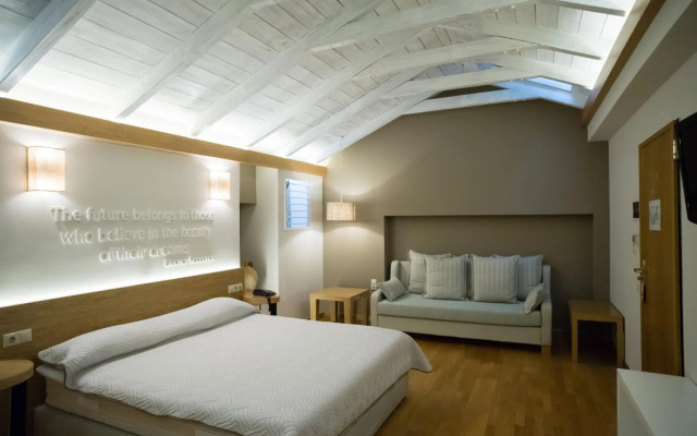 Byzantino Hotel Patras