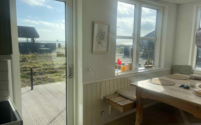 5 Star Holiday Home in Bjert