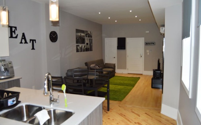 Le St Denis 1 bedroom - mtlFlats