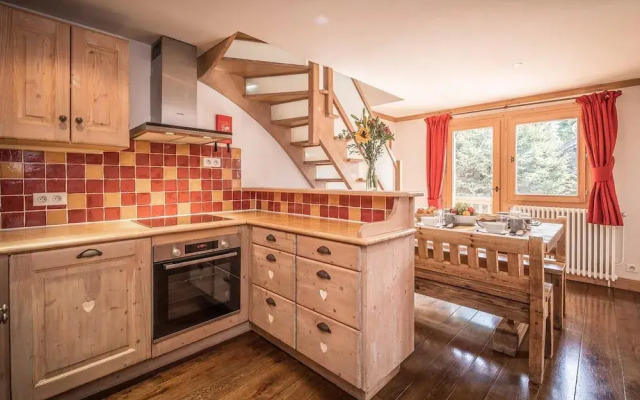 Quietly Located Chalets With Hammam