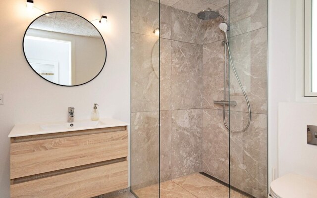 12 Person Holiday Home in Millinge