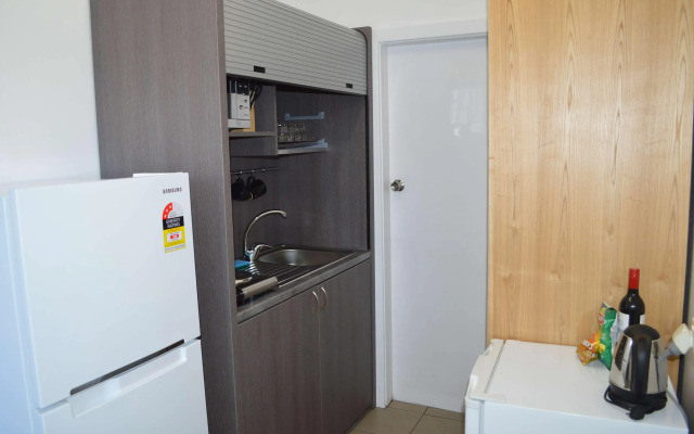 Best Western Endeavour Motel