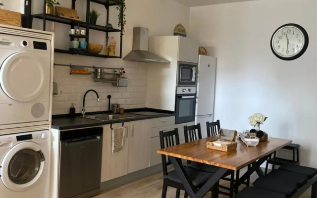 Apartamento Donosti Aldea