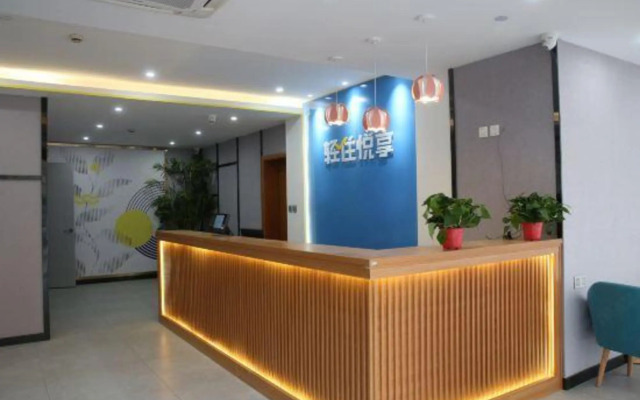 Qingzhu Yuexiang Hotel (Shanghai Fengjing Ancient Town)