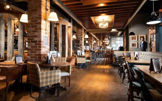 The Commissioners Quay Inn - The Inn Collection Group