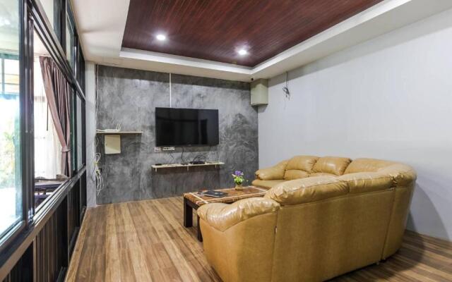 Wanna Dream Pool Villas Ao Nang