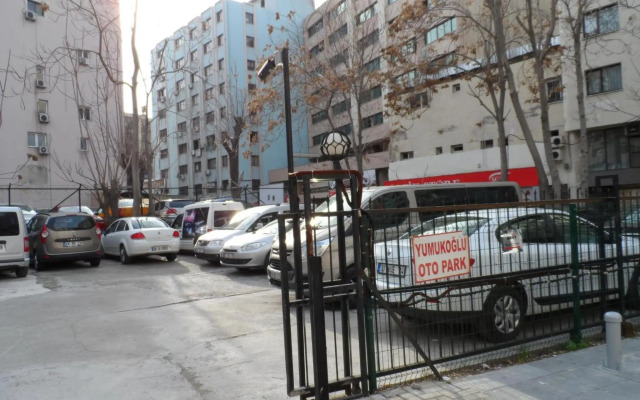 Hotel Yumukoglu
