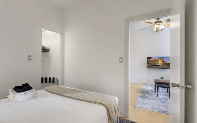 Ideal 4BR Unit - Maryland 2