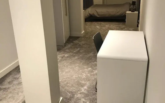 2 Bedroom Luxury Apartment in Leicester