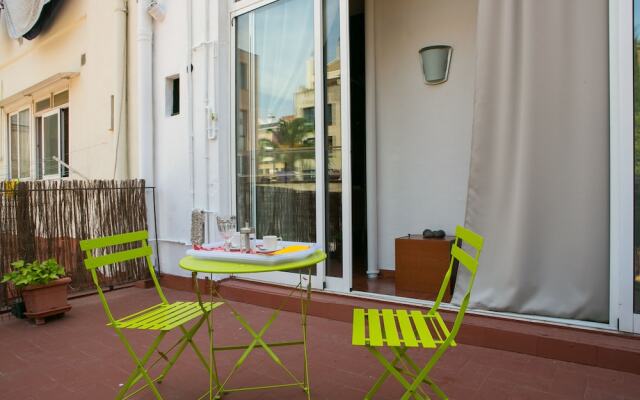 Incredible Loft With Private Terrace