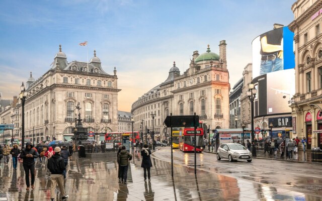 Luxury Studio Apart Piccadilly Circus