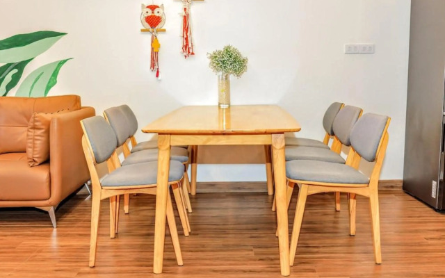 Song Suoi FLC seaview apartment
