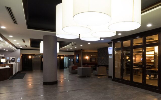 Holiday Inn Express Edmonton Downtown by IHG
