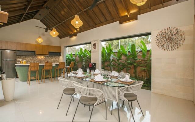 Villa Ciwuwi Balangan by Nagisa Bali