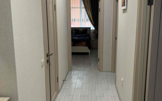 Apartamenty na ulitse Zheleznovodskaya 70