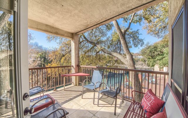 Cowboy Corral Ic 112 2 Bedroom Condo by RedAwning