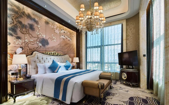 Wanda Realm Qiqihar