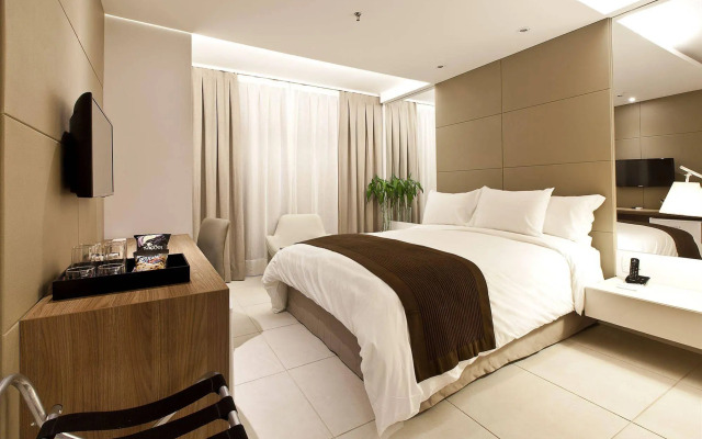 Hilton Garden Inn Belo Horizonte, Brazil
