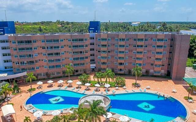 Gran Lençóis Flat Residence 2 suítes com sala