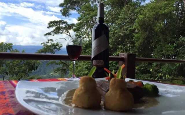 Bellandia Lodge