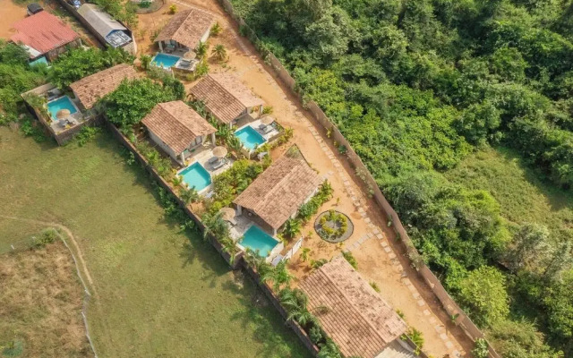 Green Leaf Resort Goa