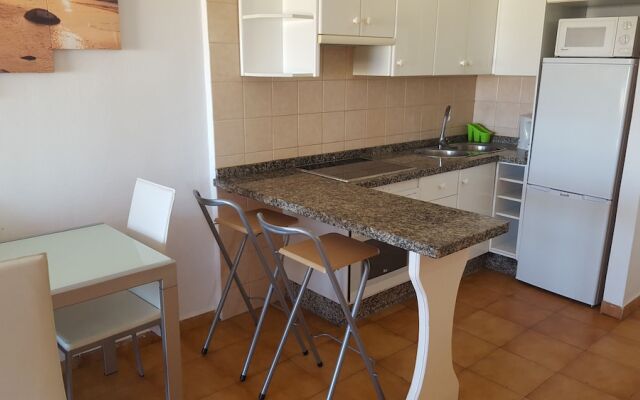 Apartment on Playa Las Vistas