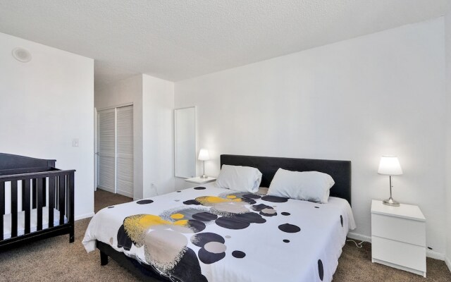 Destination Stays-Ocean View Condo Miami