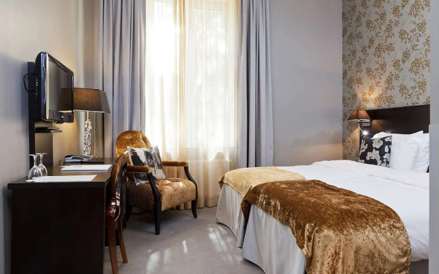 Saga Hotel Oslo, WorldHotels Crafted