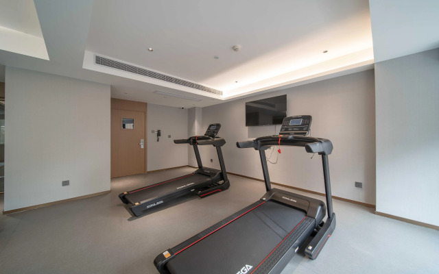 Holiday Inn Express Nanchang Bayi Square by IHG