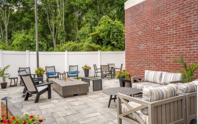 Hampton Inn Raynham-Taunton