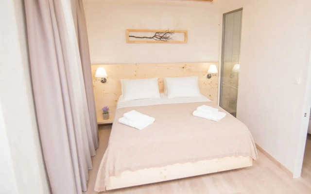 Panellinion Luxury Rooms