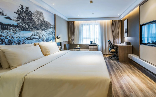 Atour Hotel Hangzhou West Lake Riverside