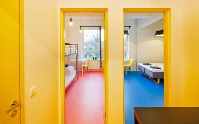 Hektor Design Hostel