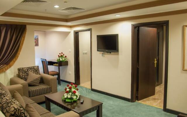 Jeddah Nahrawas Hotel
