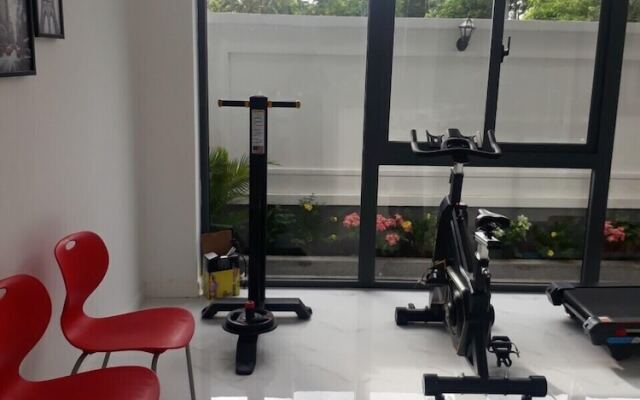 Melow Riverview Apartment