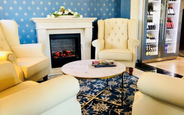 Hotel am Bayrischen Platz