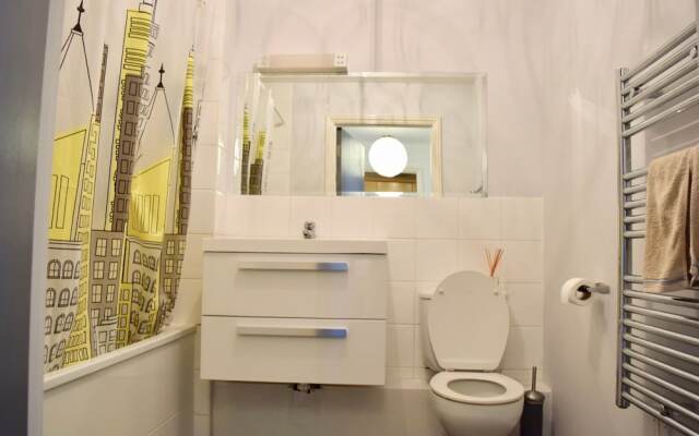 1 Bedroom Apartment in South London