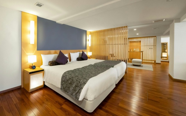 Hyakunagaran – Guest Rooms – Nanjo