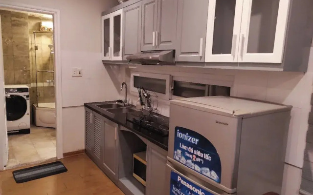 Ruby Serviced Apartment Phan Ke Binh