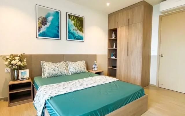 Zahoo House in The Song Vung Tau