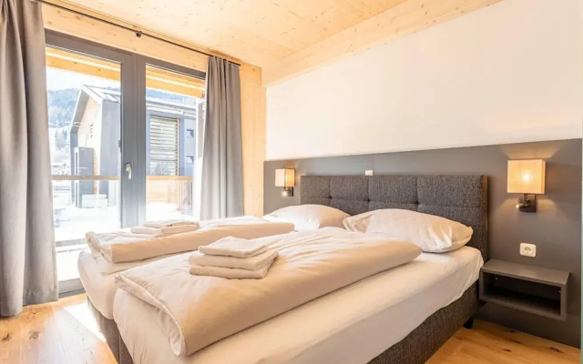 Nice Penthouse With Sauna