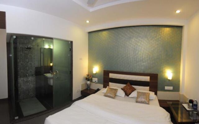 Shanti's Hotel Surbhi