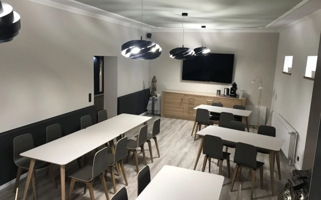 Hotel Restaurant Bistro Zum Onkel Jonathan