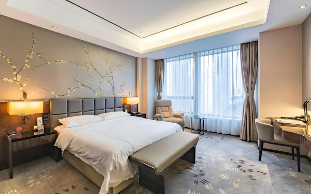 Shuguang International Hotel Huaian
