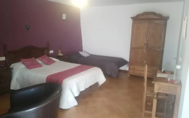 Casa Rural El Paraje de Berchúles