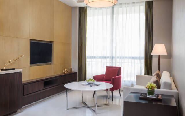 Courtyard by Marriott Shanghai Changfeng Park